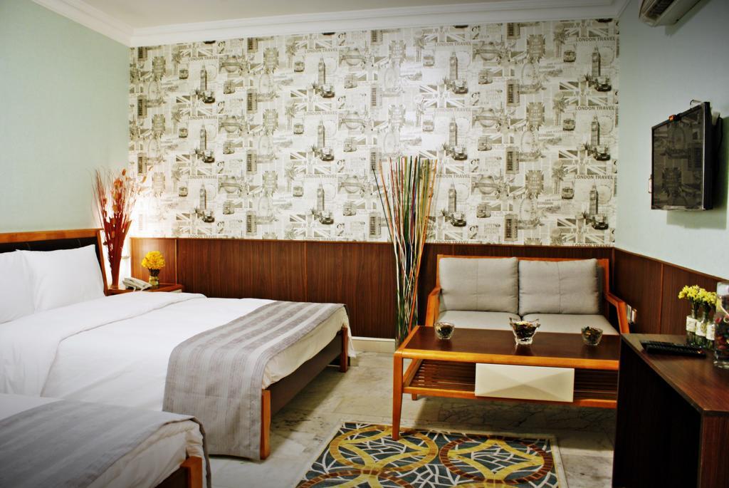 Weekend & Hotel Maskat