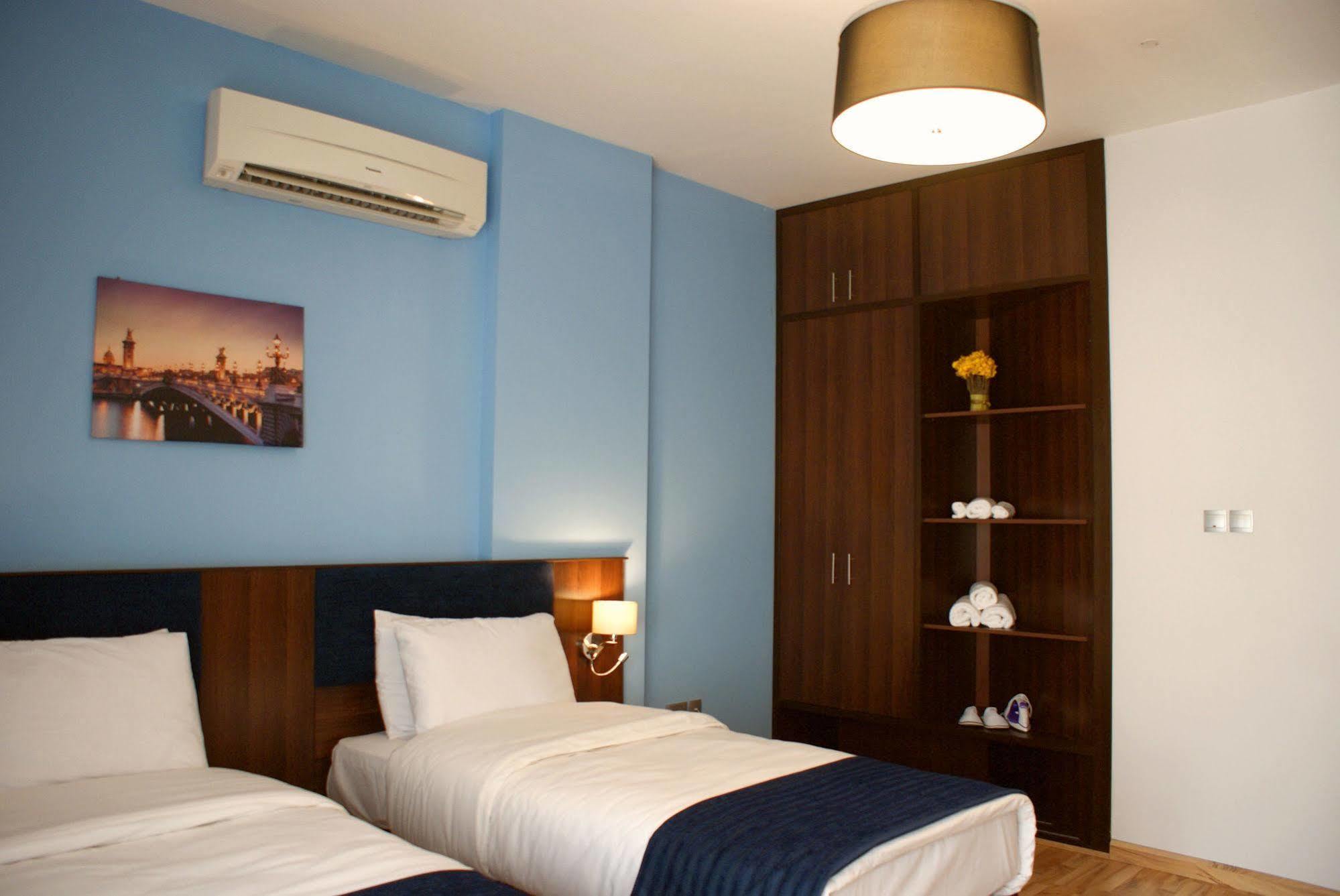 Weekend & Hotel Maskat